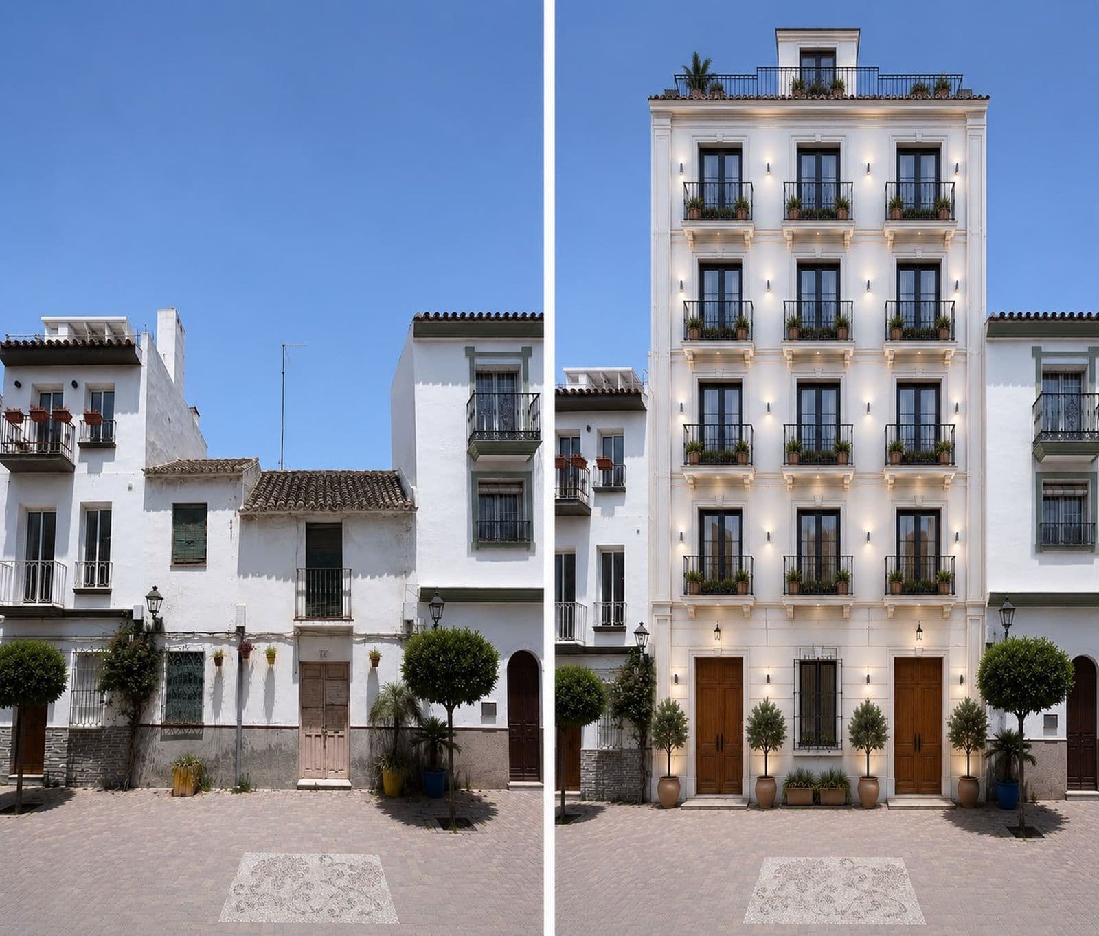 Residential Plot in Estepona, Estepona