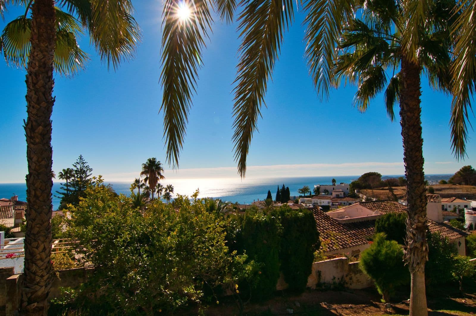 Detached Villa in La Capellania, Benalmádena