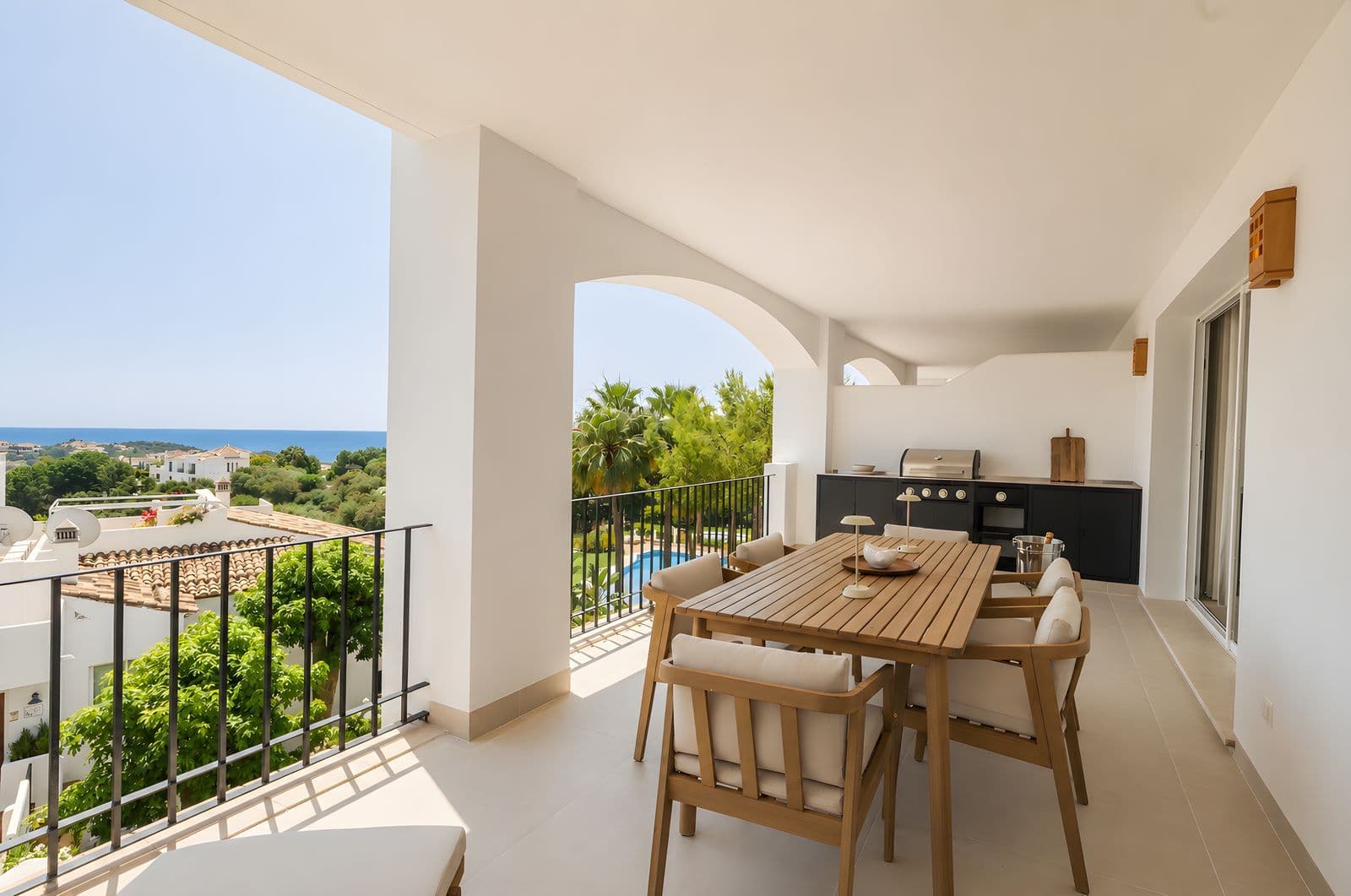 Middle Floor Apartment in La Quinta, Benahavís