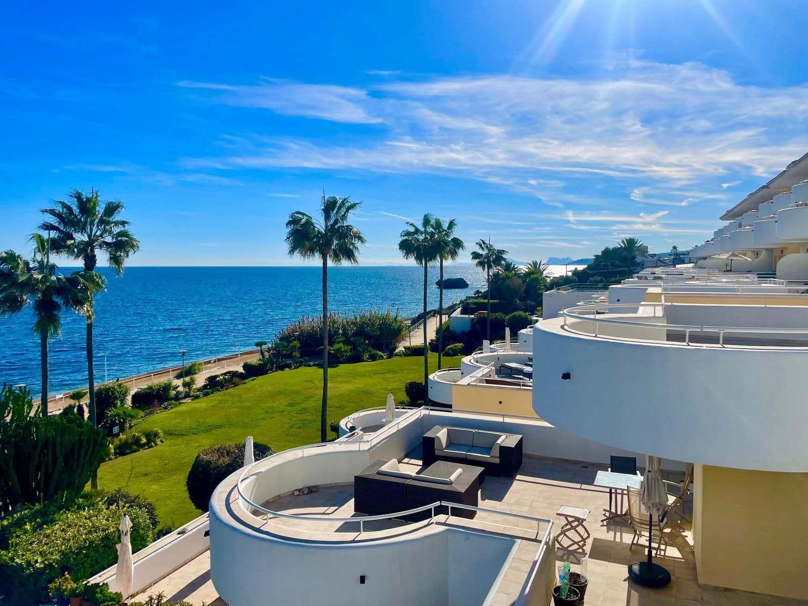 Ground Floor Apartment in Estepona, Estepona