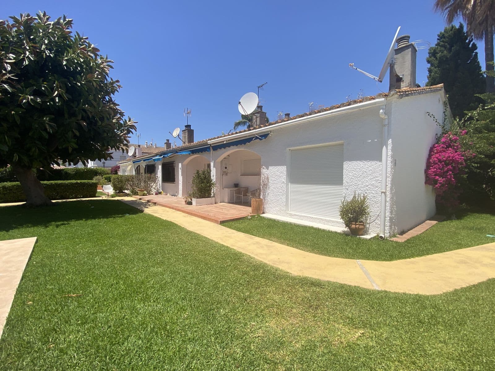 Townhouse in Cortijo Blanco, Marbella