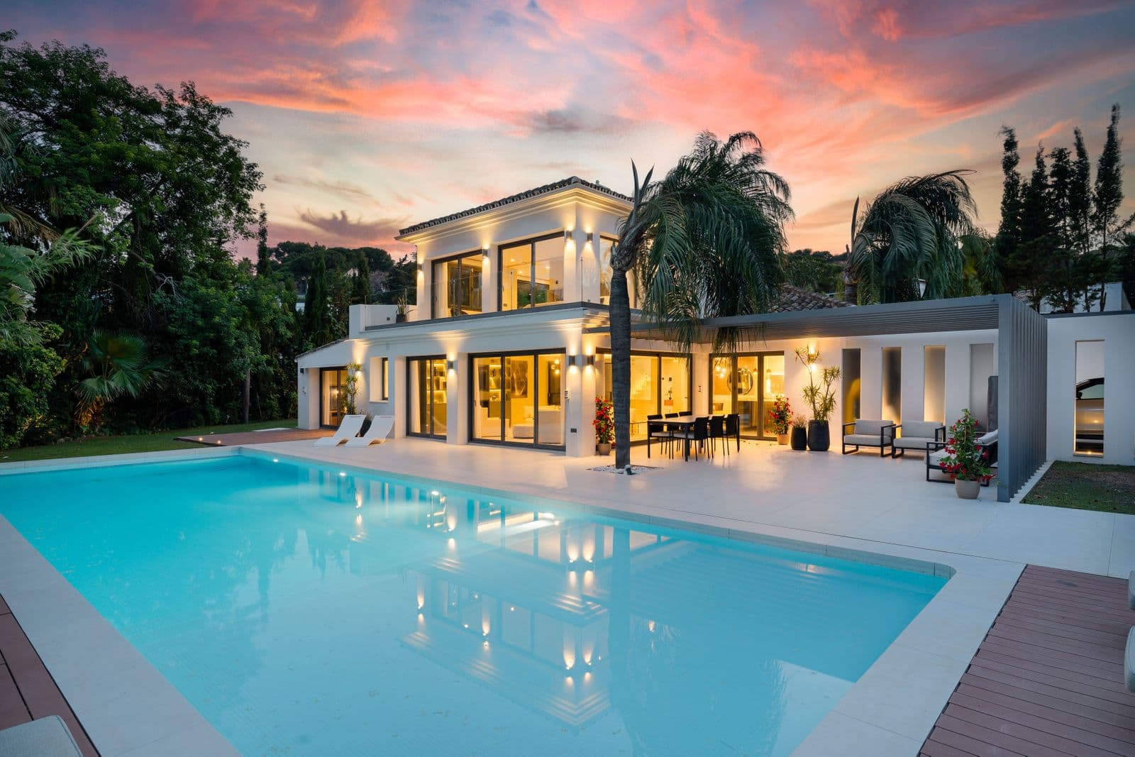 Detached Villa in Las Brisas, Las Brisas