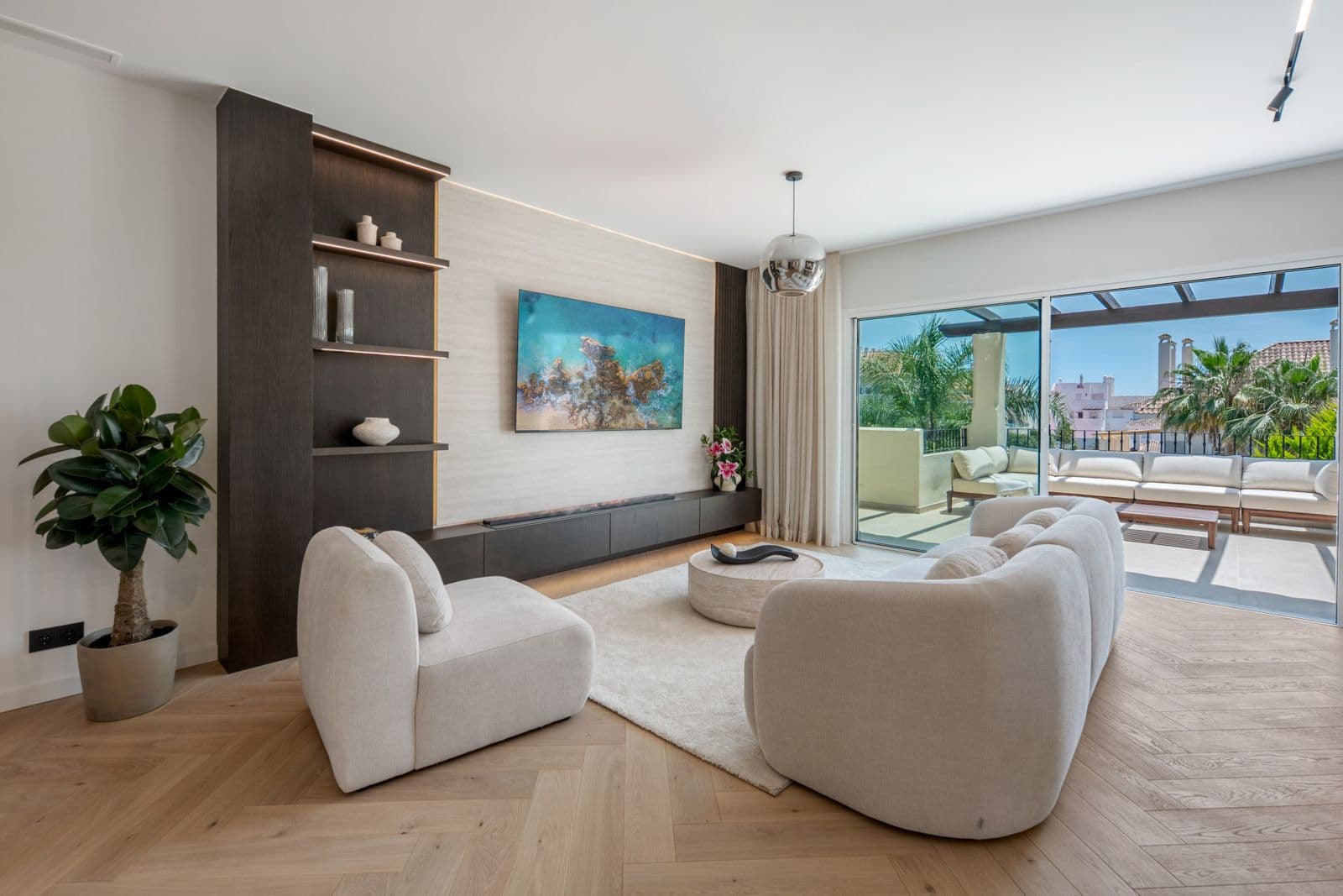 Penthouse Duplex in Nueva Andalucía, Nueva Andalucía