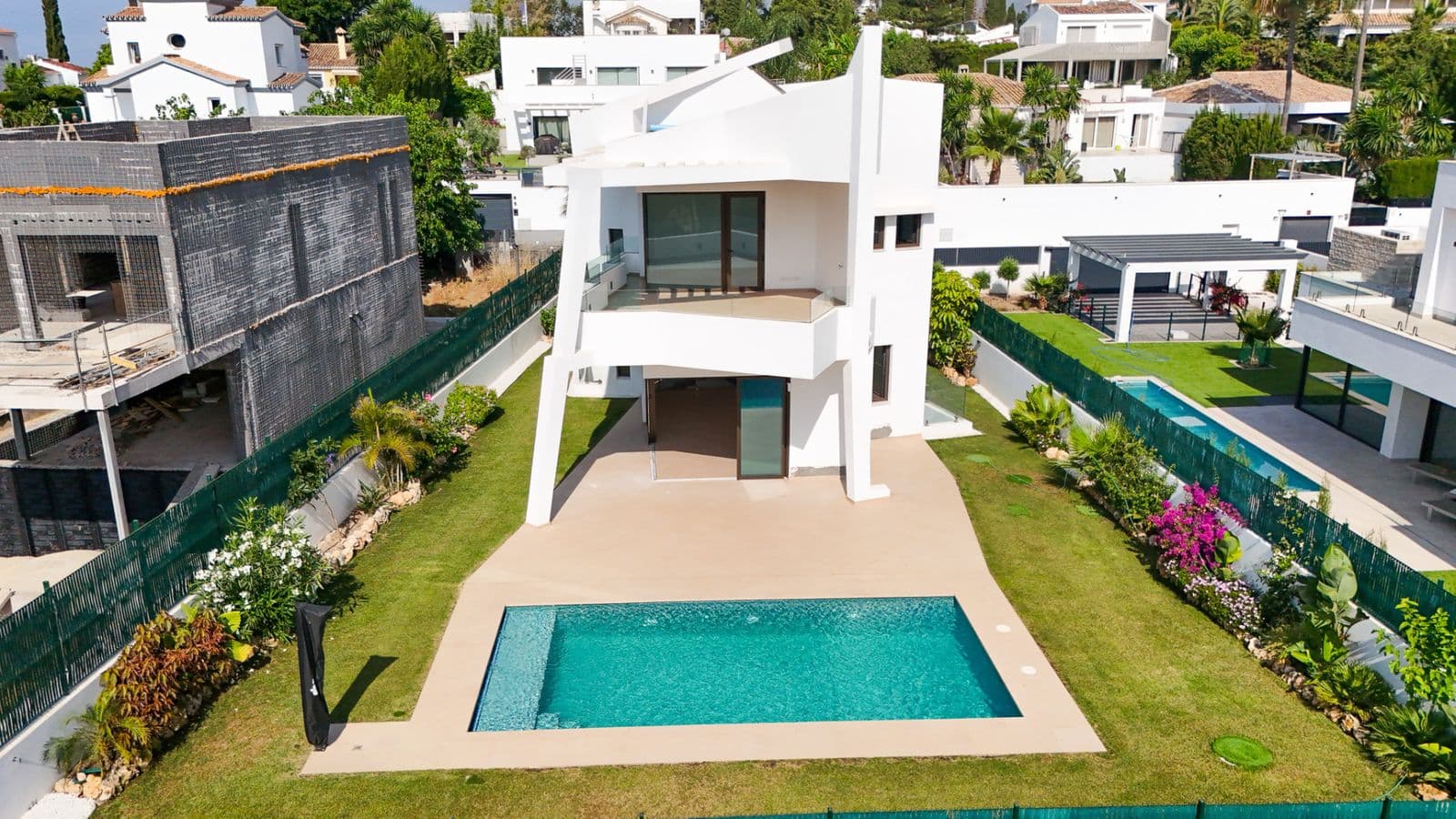 Detached Villa in Estepona, Estepona