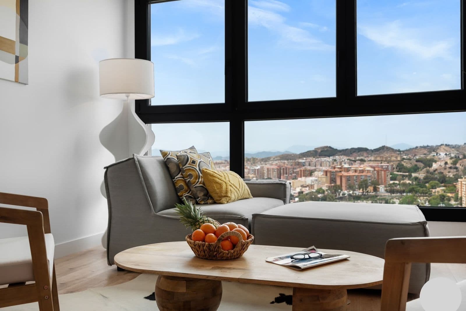 Middle Floor Apartment in Málaga, Málaga