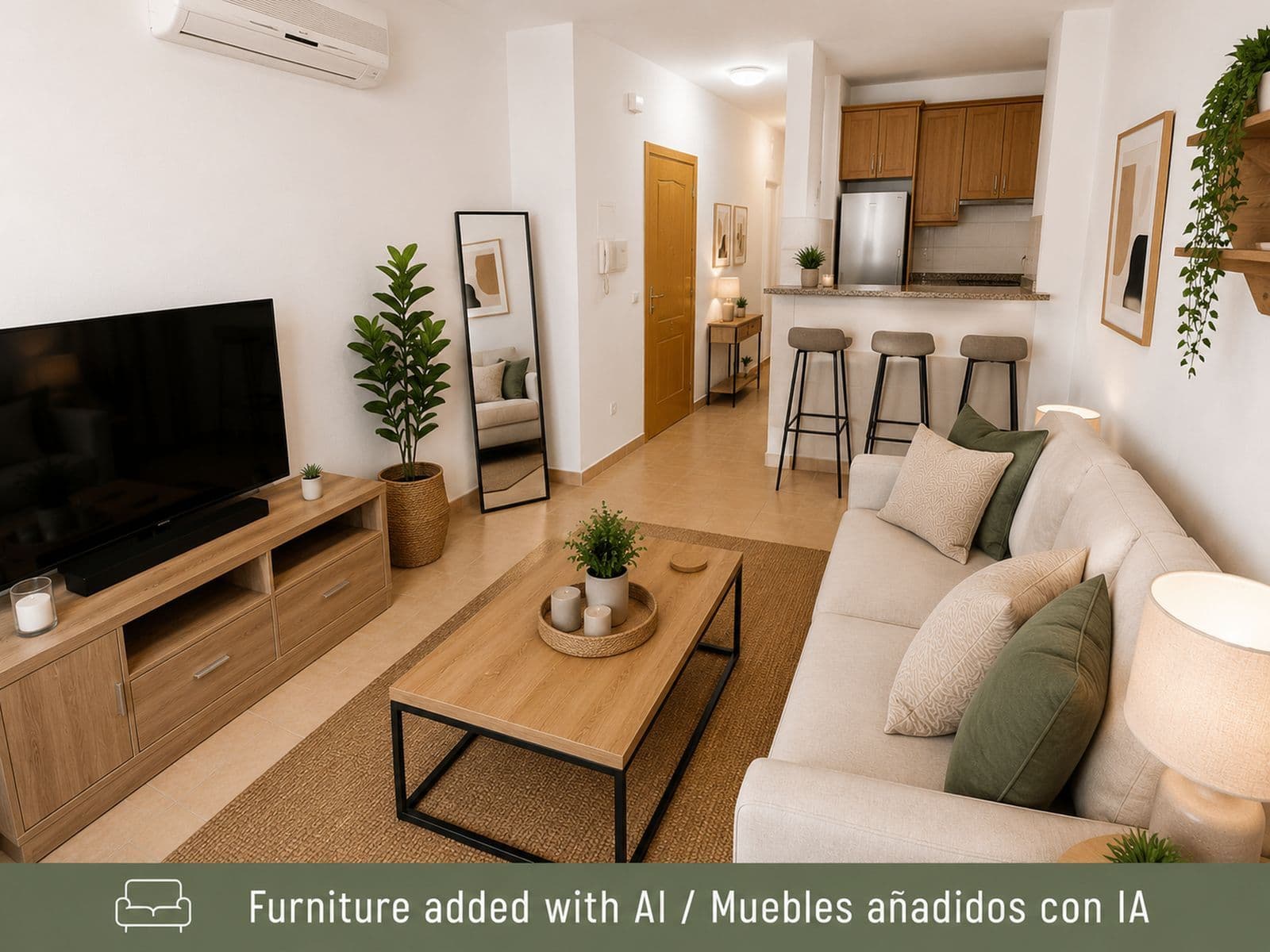 Ground Floor Apartment in Estacion de Cartama, Cártama