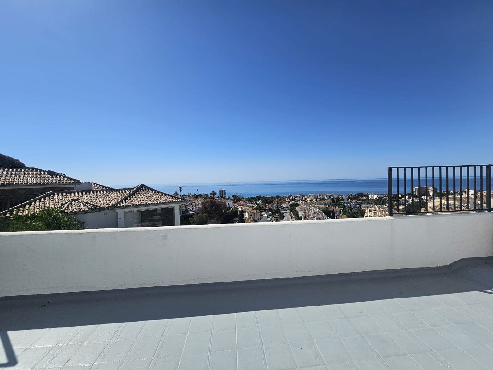 Top Floor Apartment in Riviera del Sol, Mijas