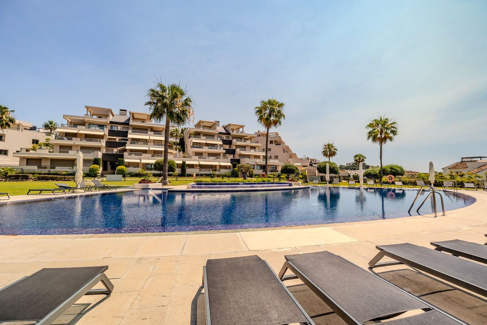 Ground Floor Apartment in Benahavís, Benahavís