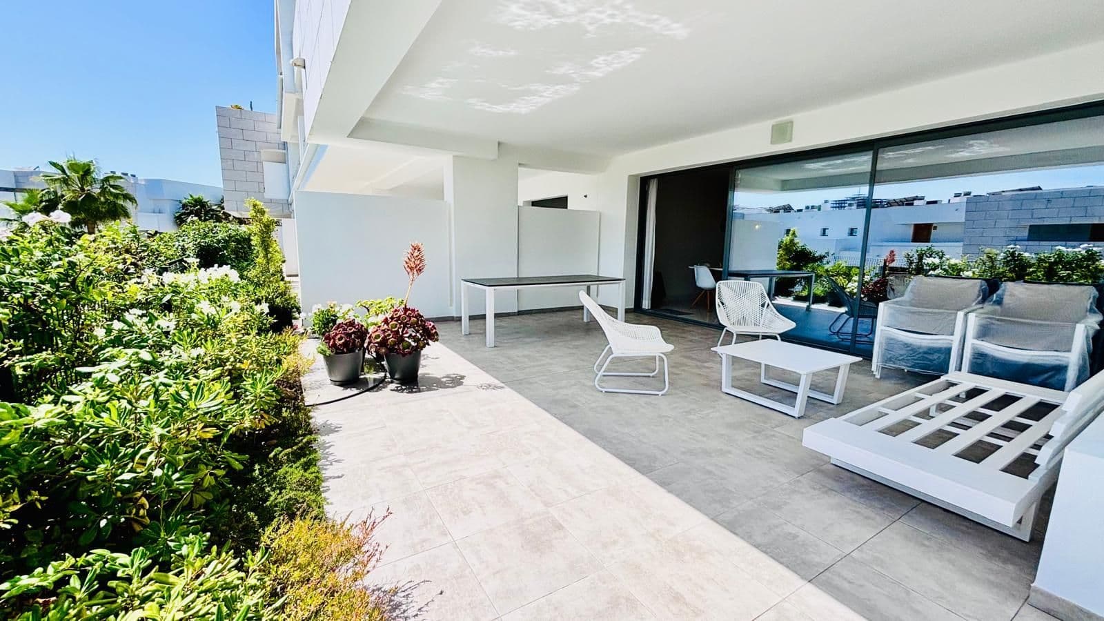 Ground Floor Apartment in Casares, Casares