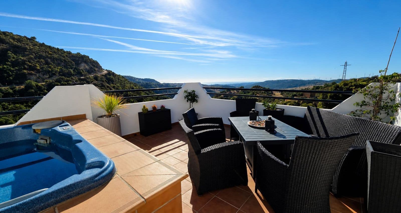 Semi-Detached House in Casares, Casares
