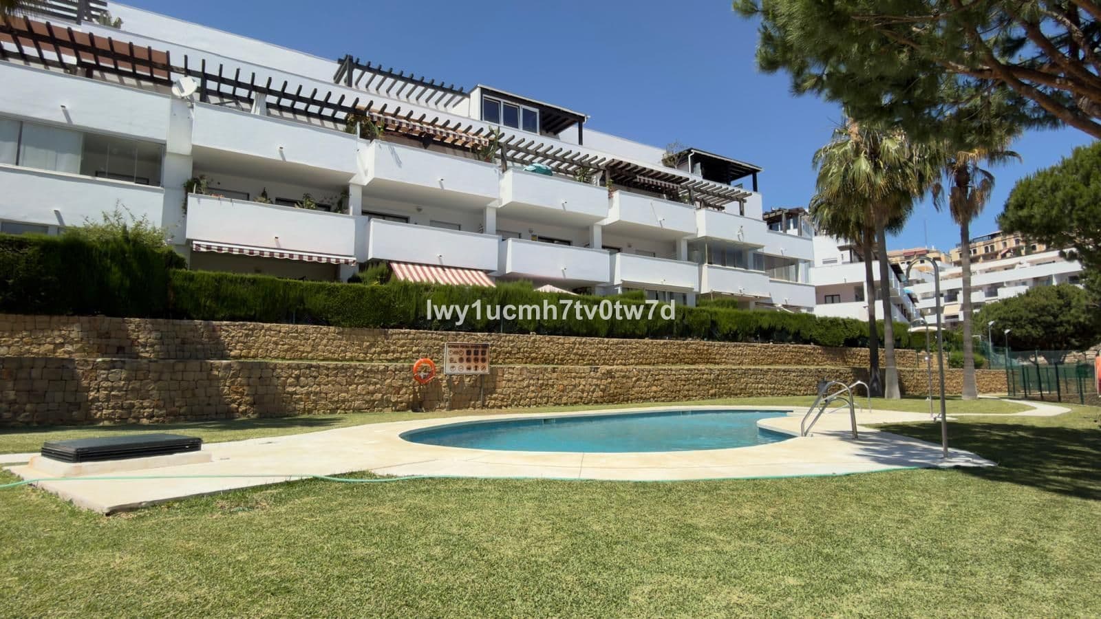 Ground Floor Apartment in Riviera del Sol, Mijas