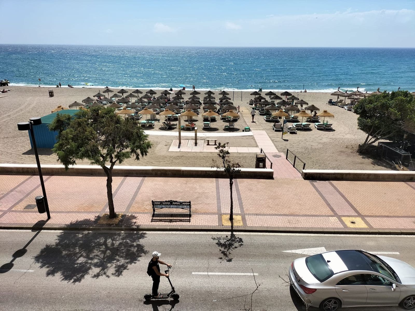Middle Floor Apartment in Fuengirola, Fuengirola