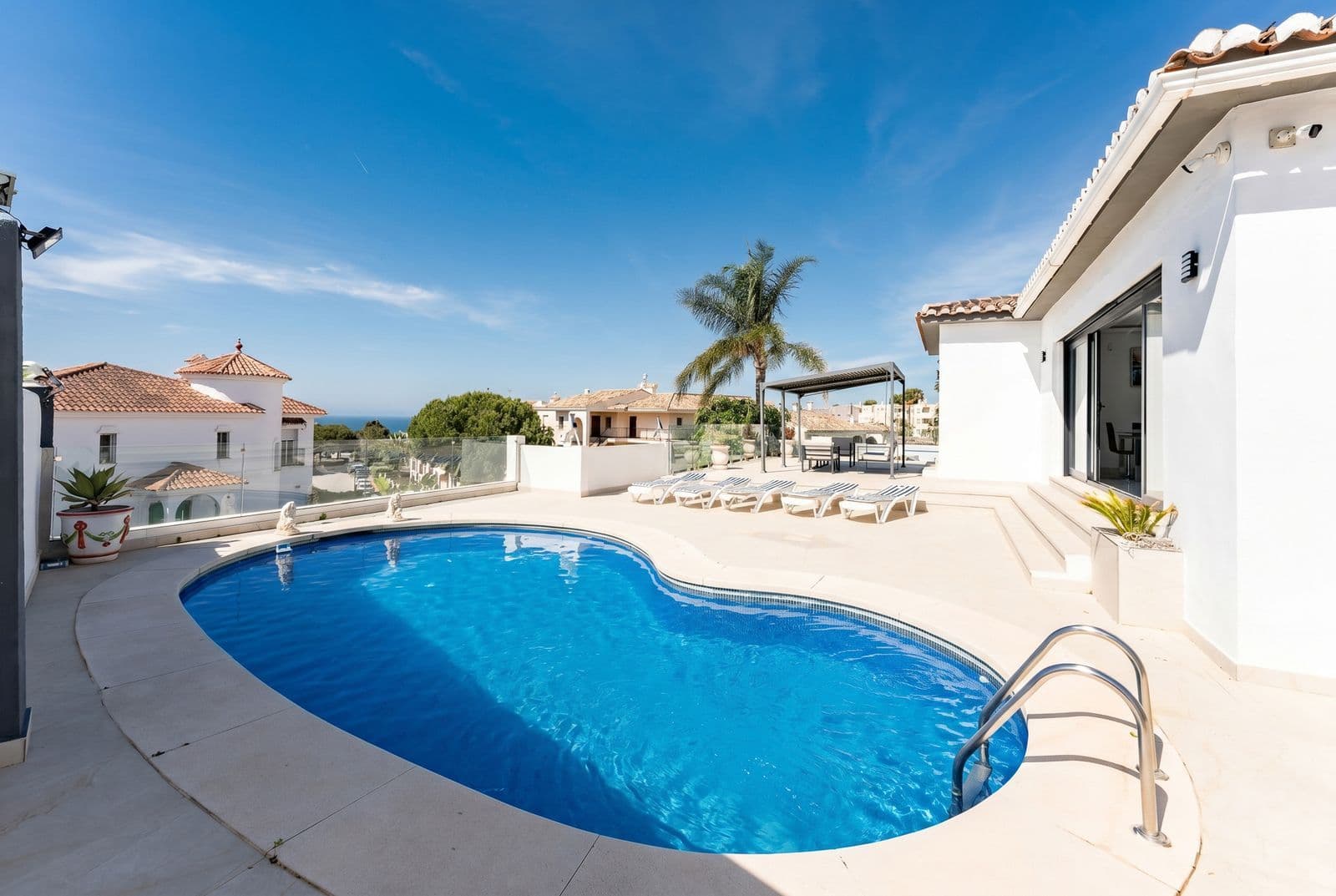 Detached Villa in Riviera del Sol, Mijas