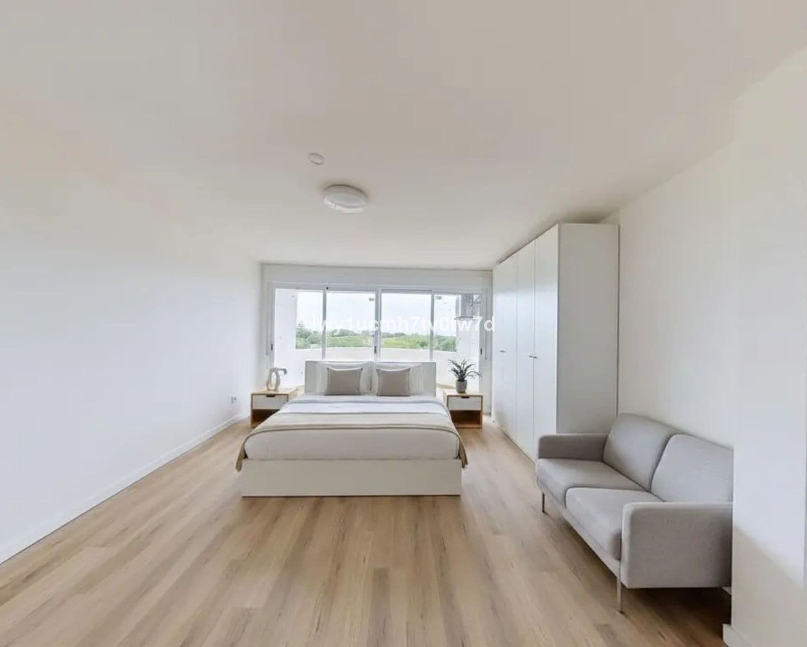 Middle Floor Studio in Marbella, Marbella