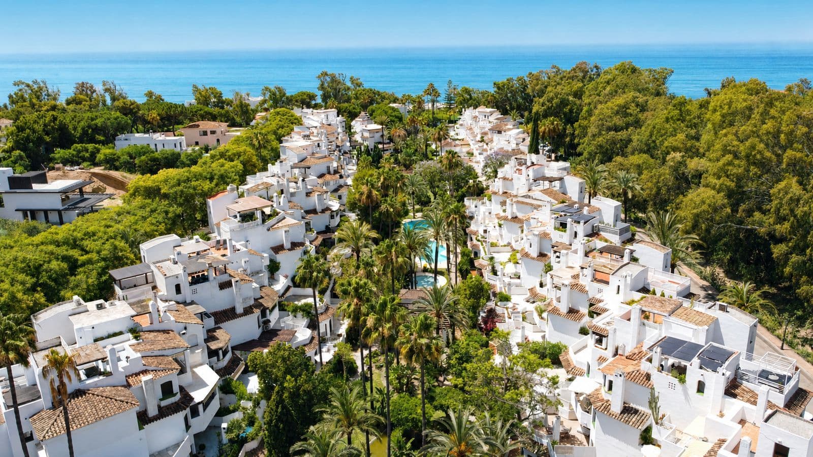 Ground Floor Apartment in Elviria, Marbella East