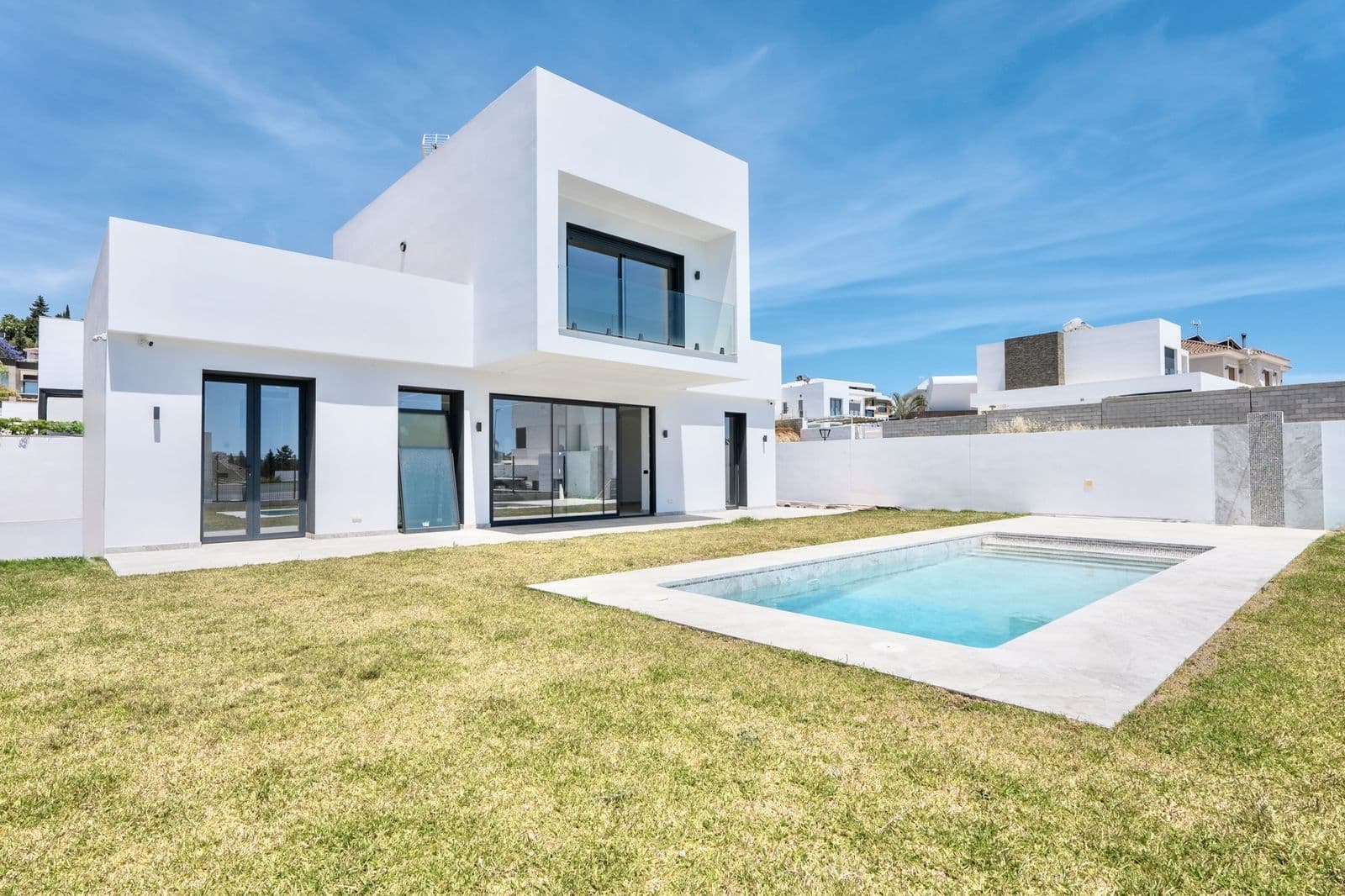 Detached Villa in Sierrezuela, Mijas
