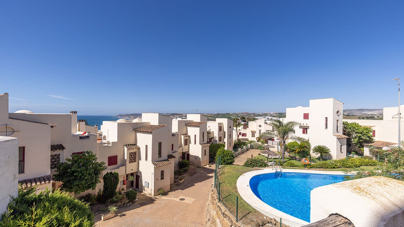 Middle Floor Apartment in Casares, Casares