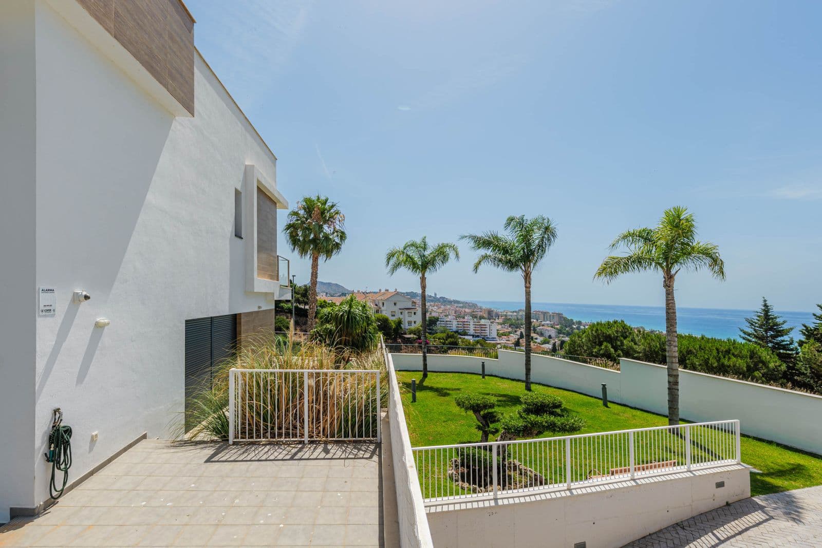 Semi-Detached House in Málaga Este, Málaga