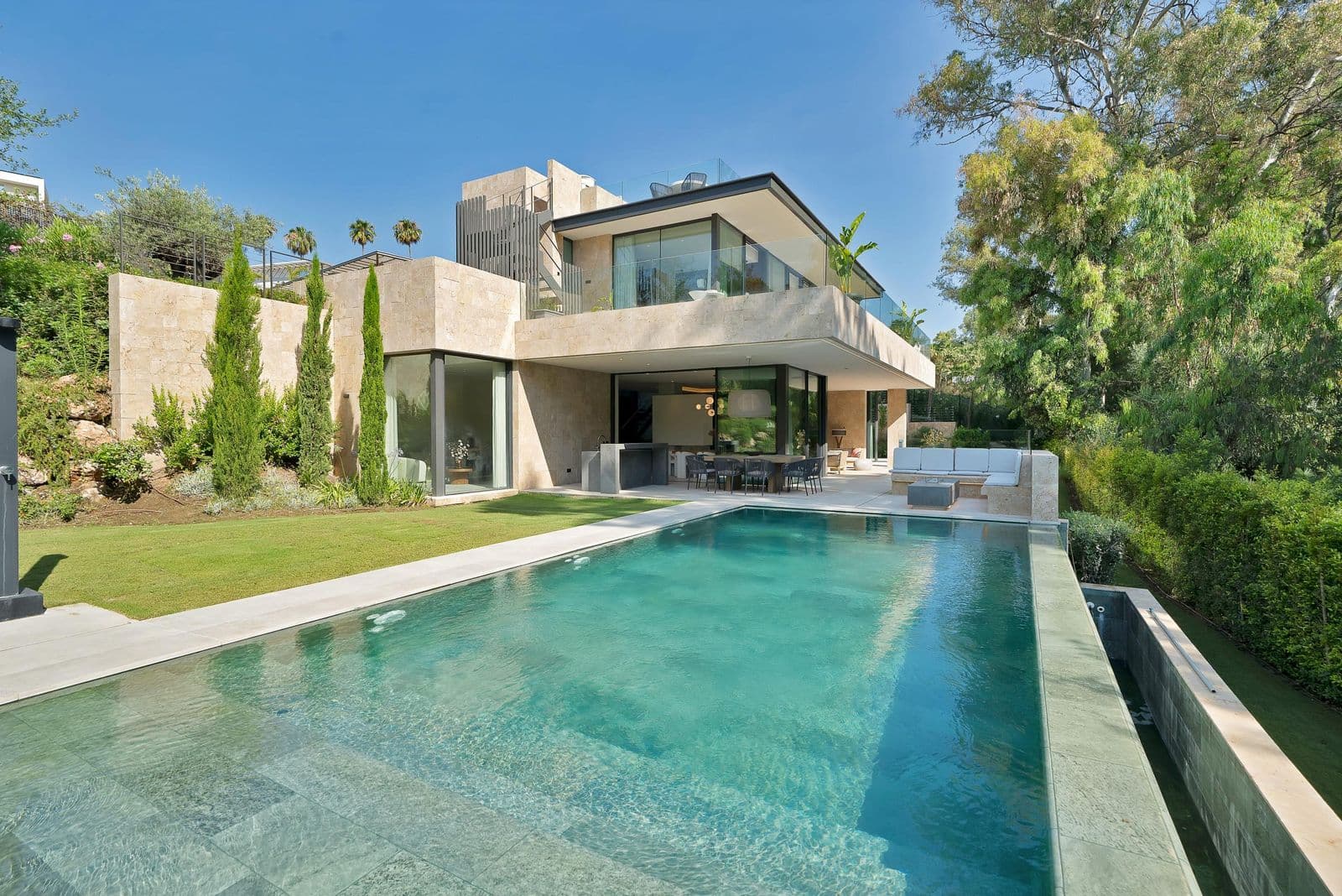 Detached Villa in Marbella, Marbella
