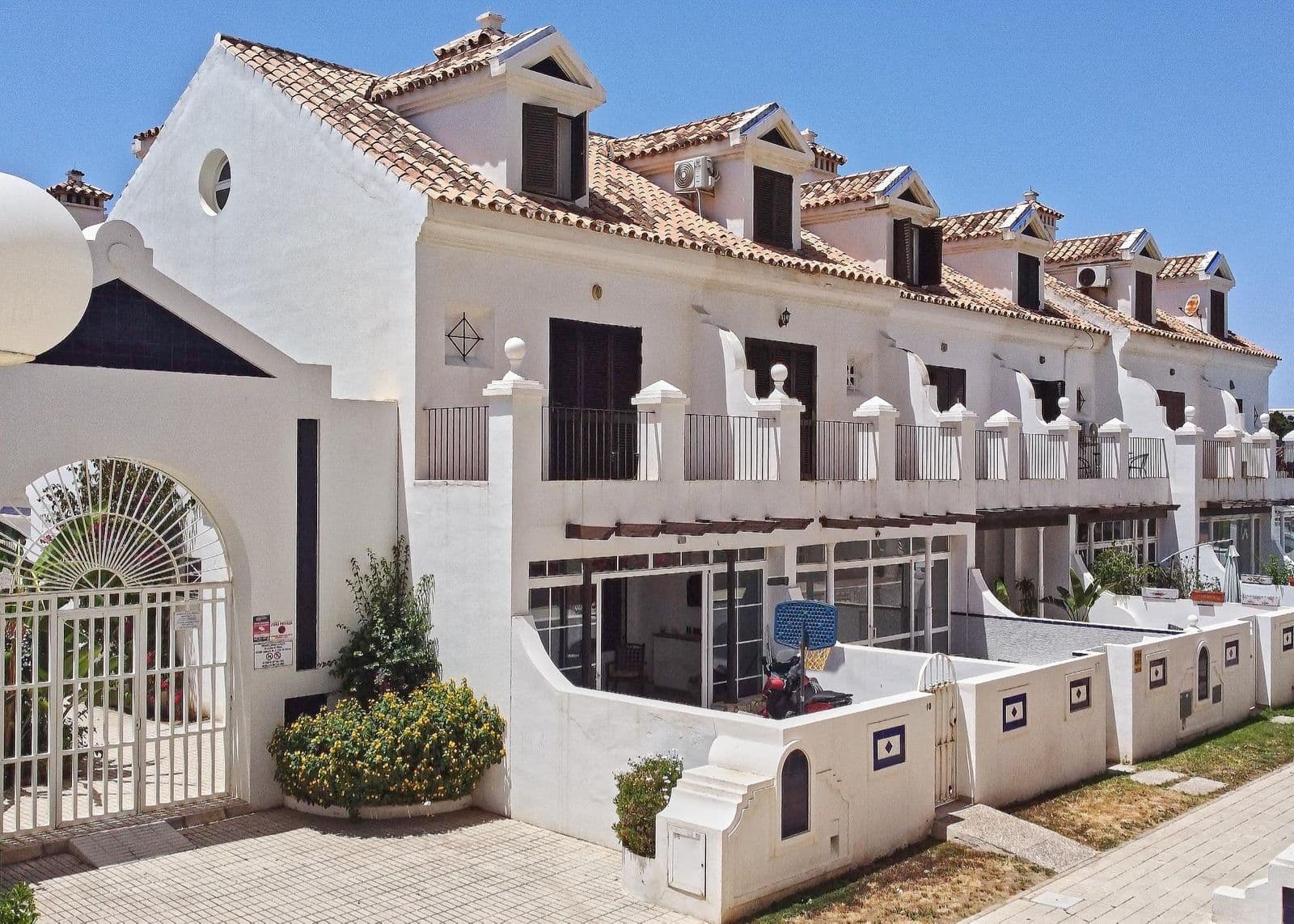 Townhouse in Fuengirola, Fuengirola