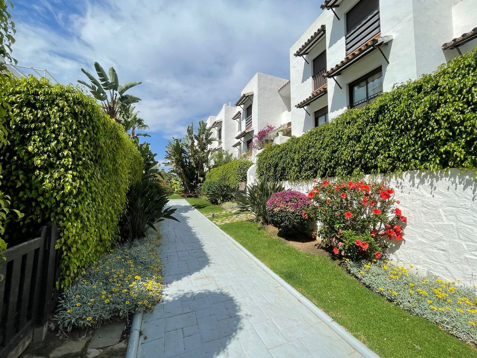 Ground Floor Apartment in Selwo, Estepona