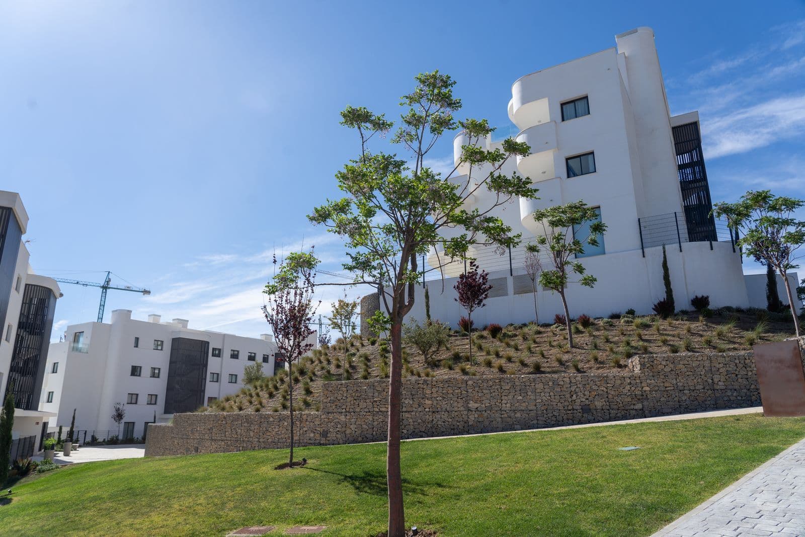 Middle Floor Apartment in Higueron, Fuengirola
