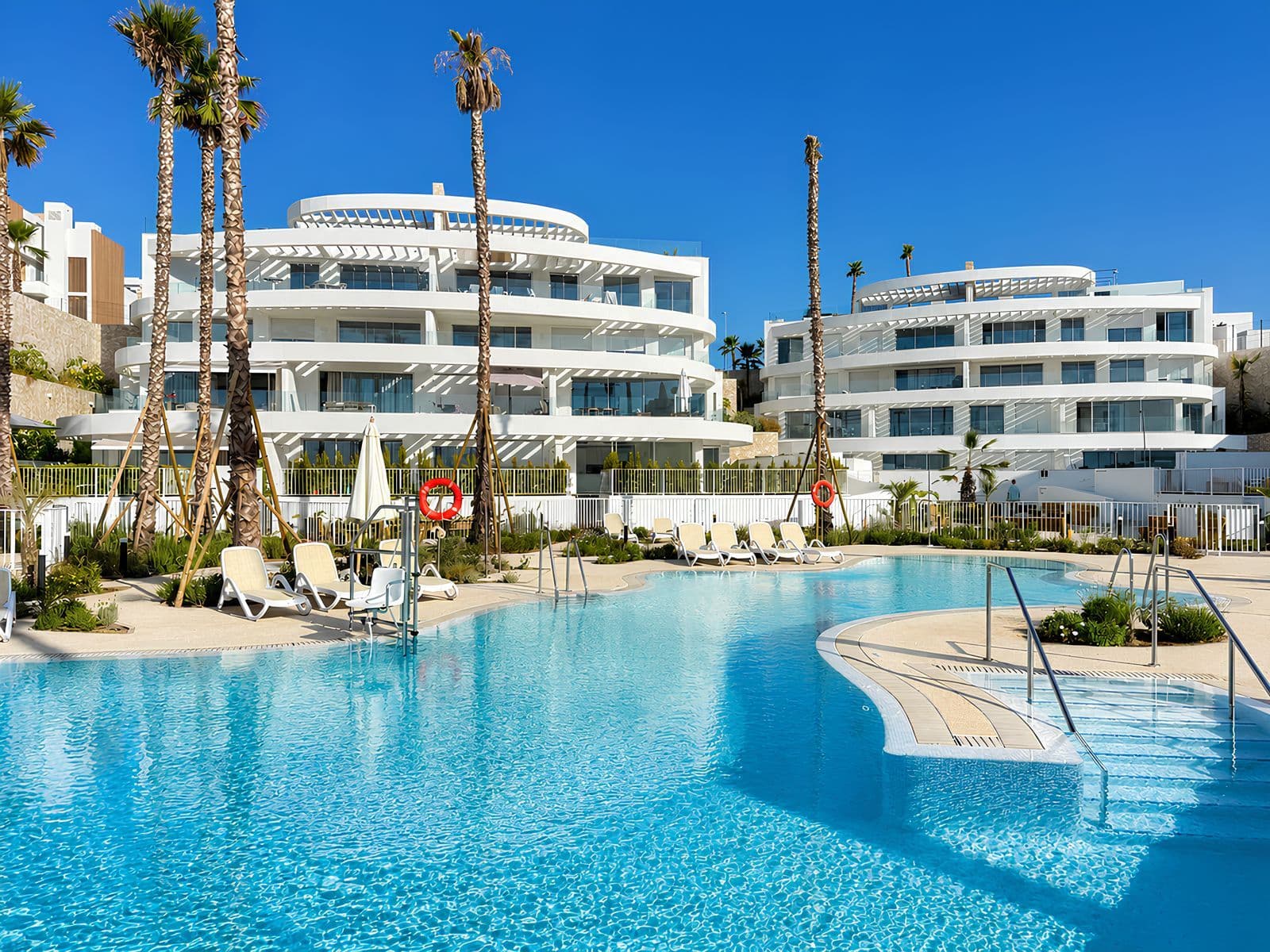 Ground Floor Apartment in La Cala de Mijas, Mijas