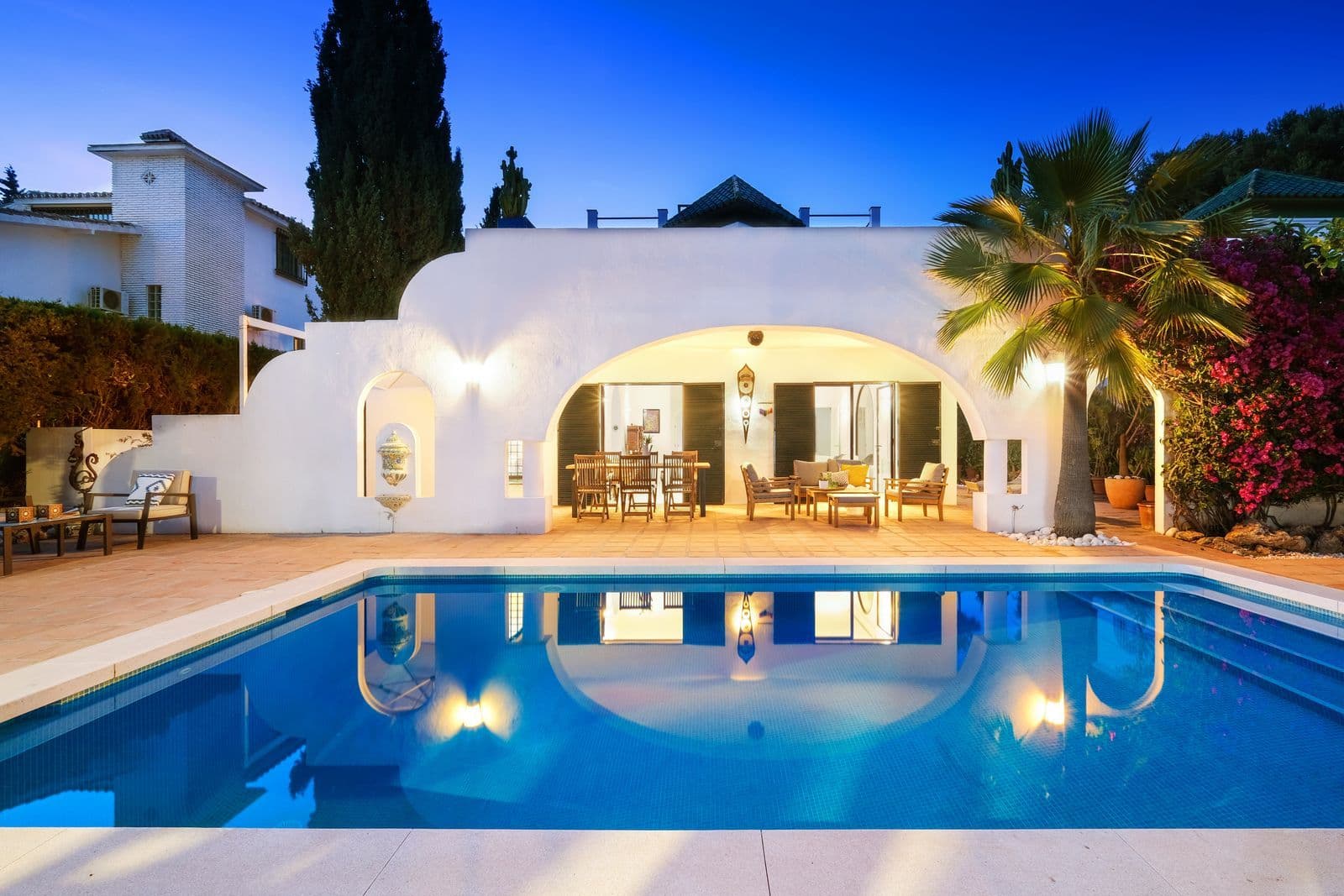 Detached Villa in Marbella, Marbella