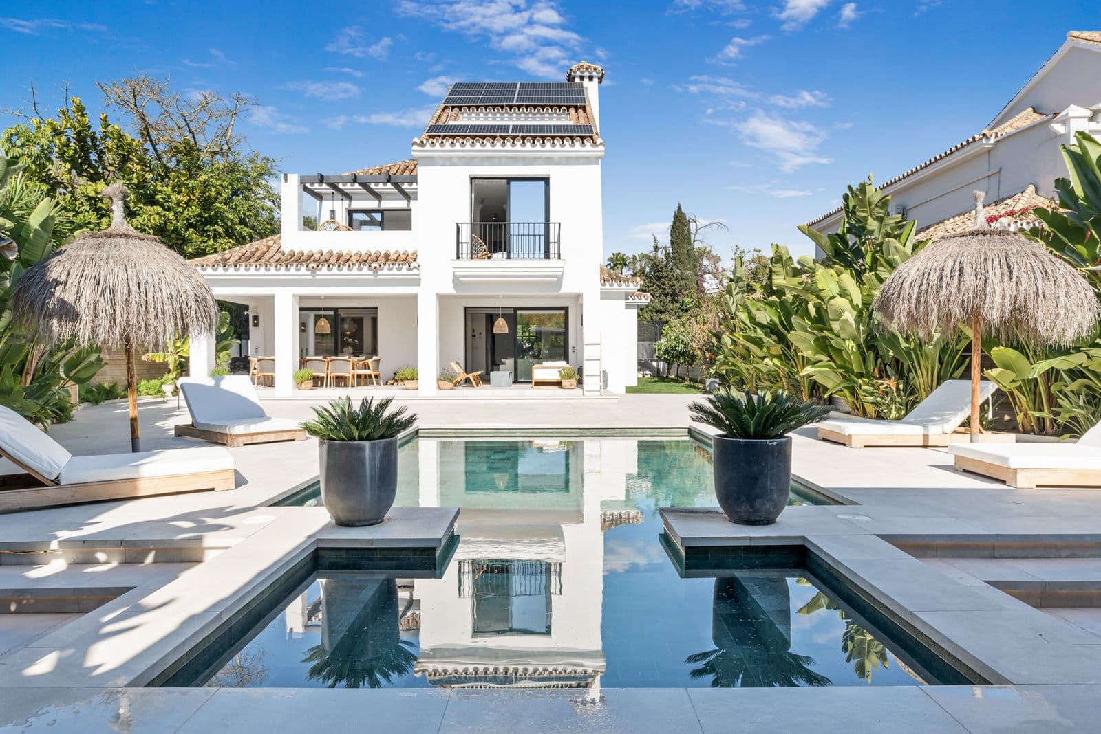 Detached Villa in Nueva Andalucía, Nueva Andalucía
