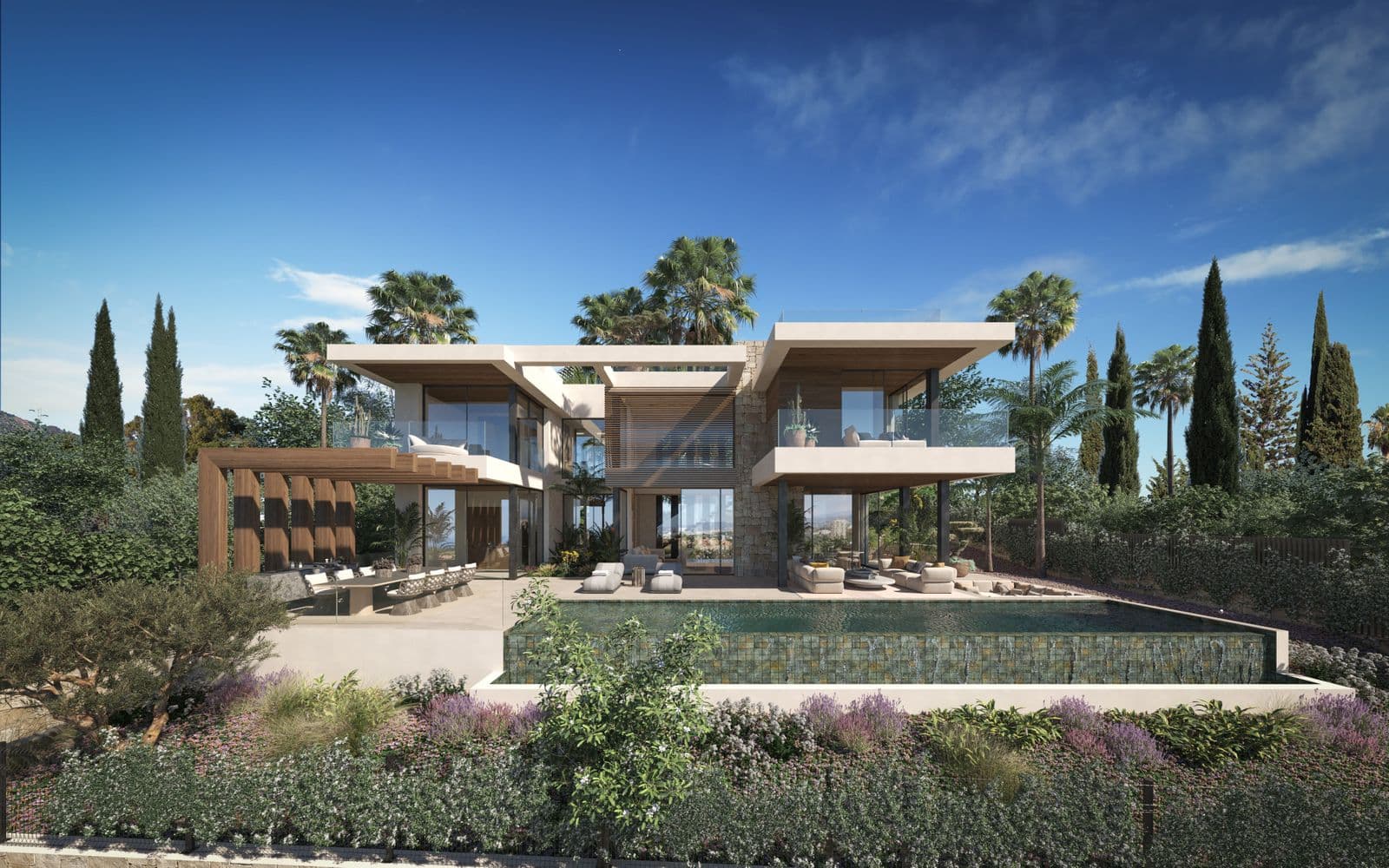 Land in The Golden Mile, Marbella