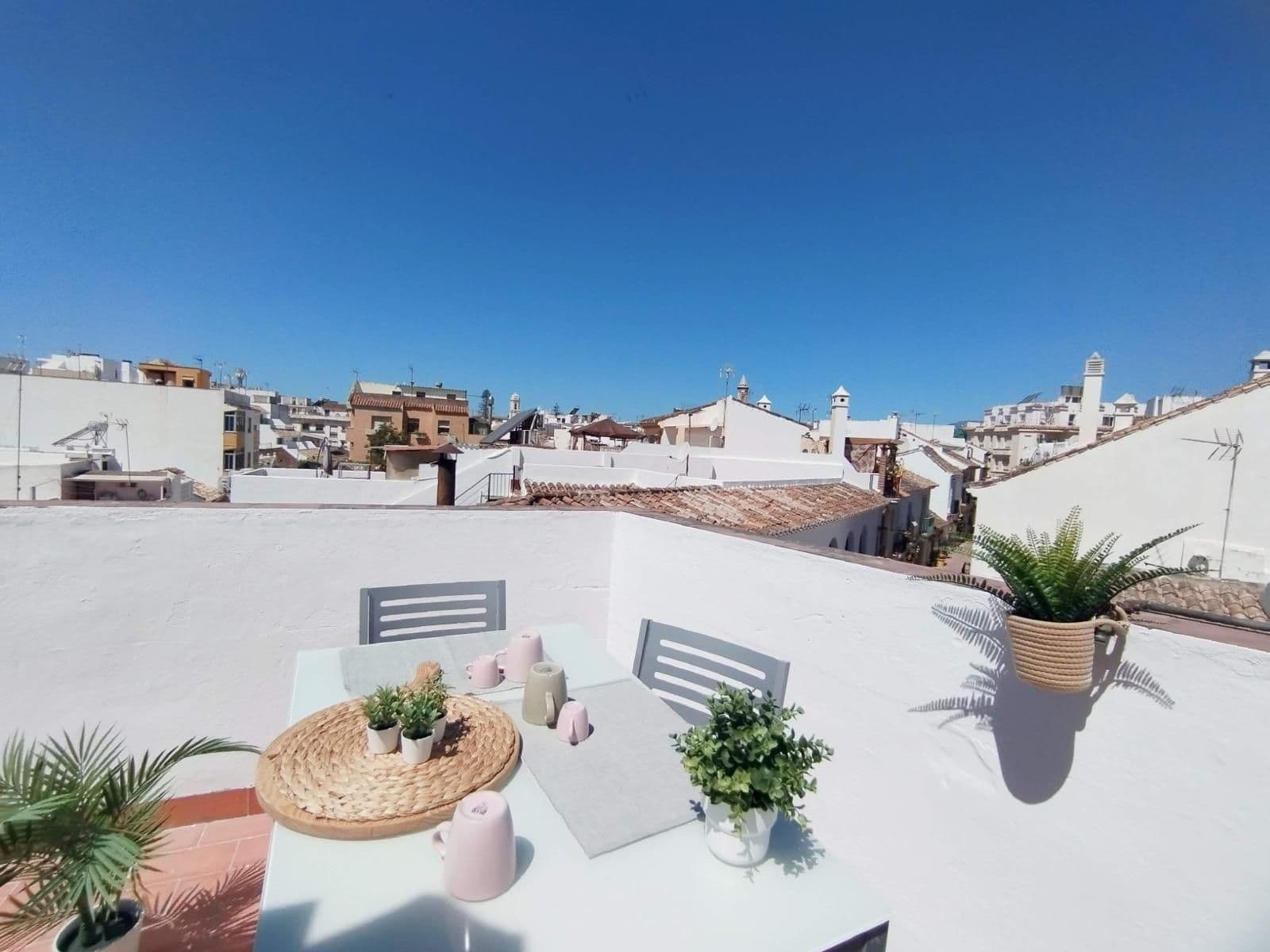 Semi-Detached House in Estepona, Estepona