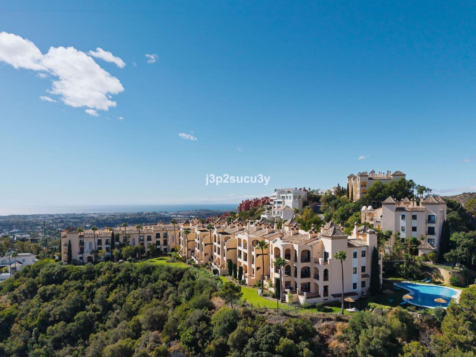 Ground Floor Apartment in La Quinta, Benahavís