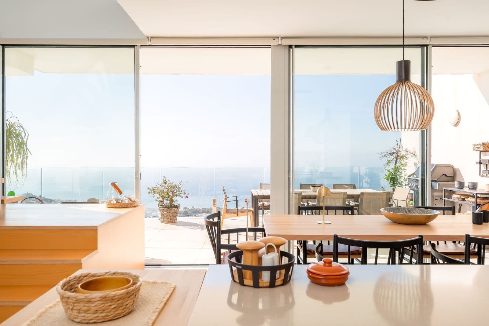 Penthouse Duplex in Benalmadena Pueblo, Benalmádena