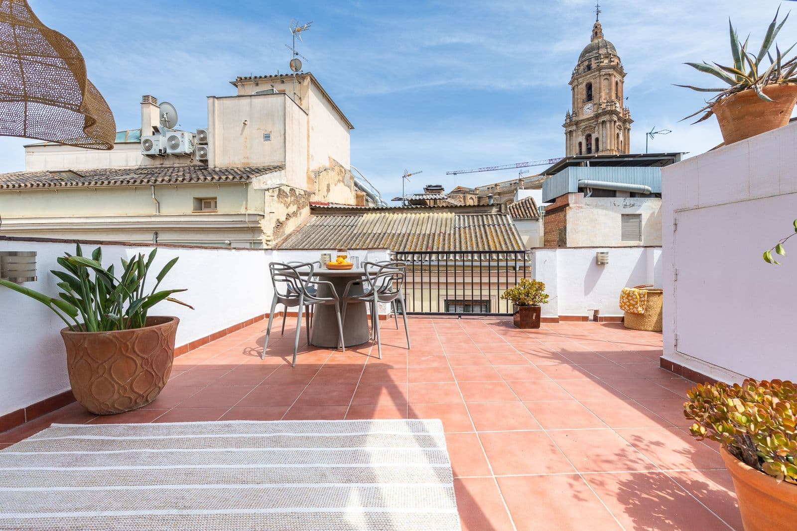 Penthouse Duplex in Málaga Centro, Málaga