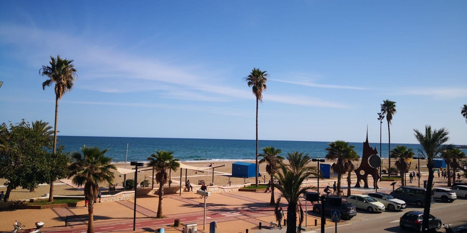 Middle Floor Apartment in Fuengirola, Fuengirola