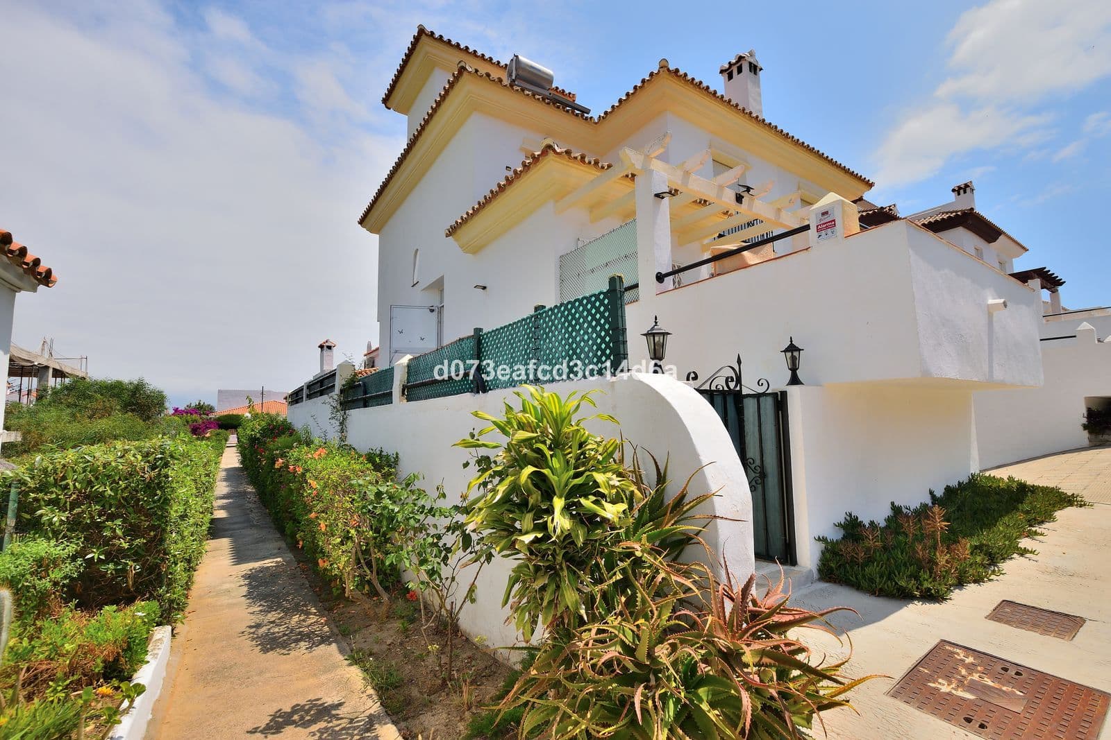 Semi-Detached House in San Luis de Sabinillas, Manilva