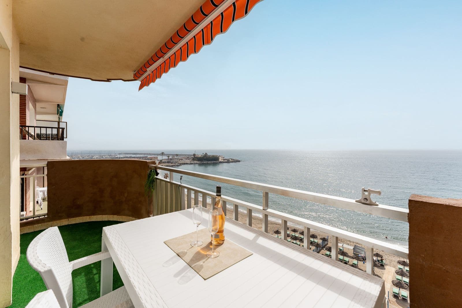 Middle Floor Apartment in Fuengirola, Fuengirola