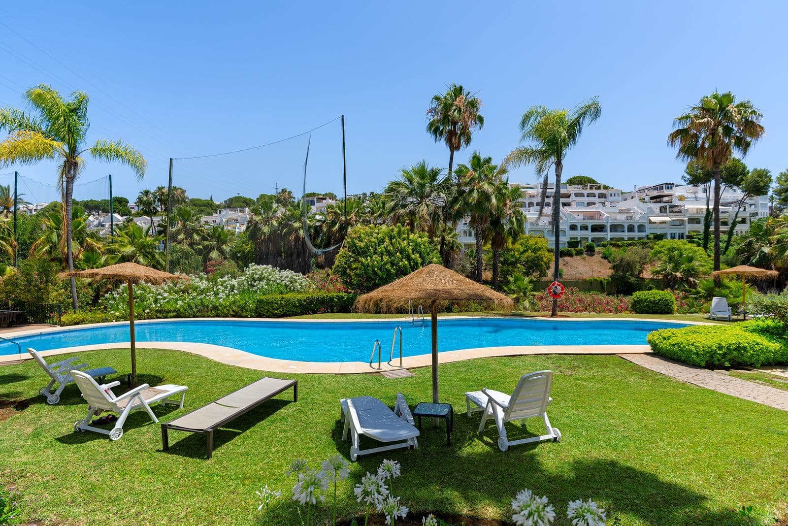 Ground Floor Apartment in Benahavís, Benahavís