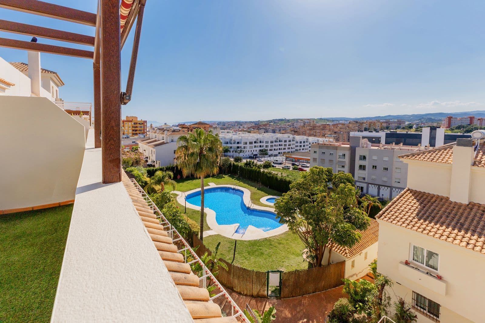 Penthouse Duplex in Estepona, Estepona
