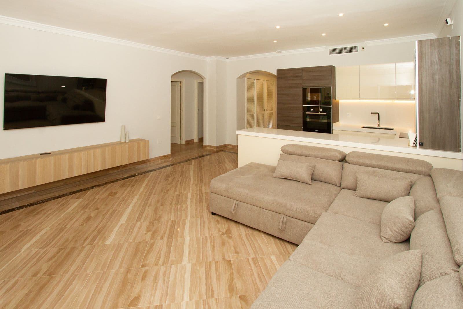 Ground Floor Apartment in Elviria, Marbella East