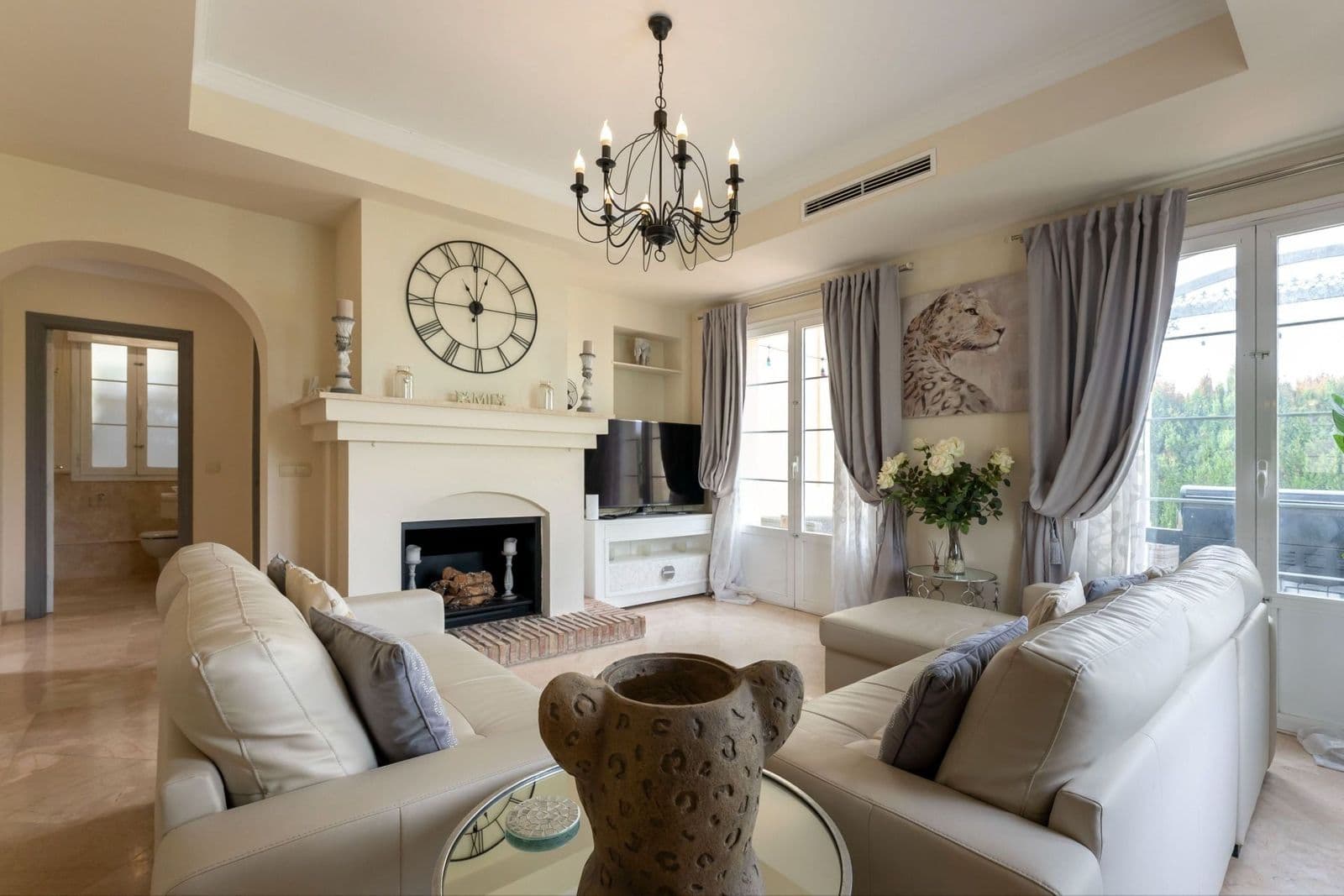 Detached Villa in Mijas, Mijas