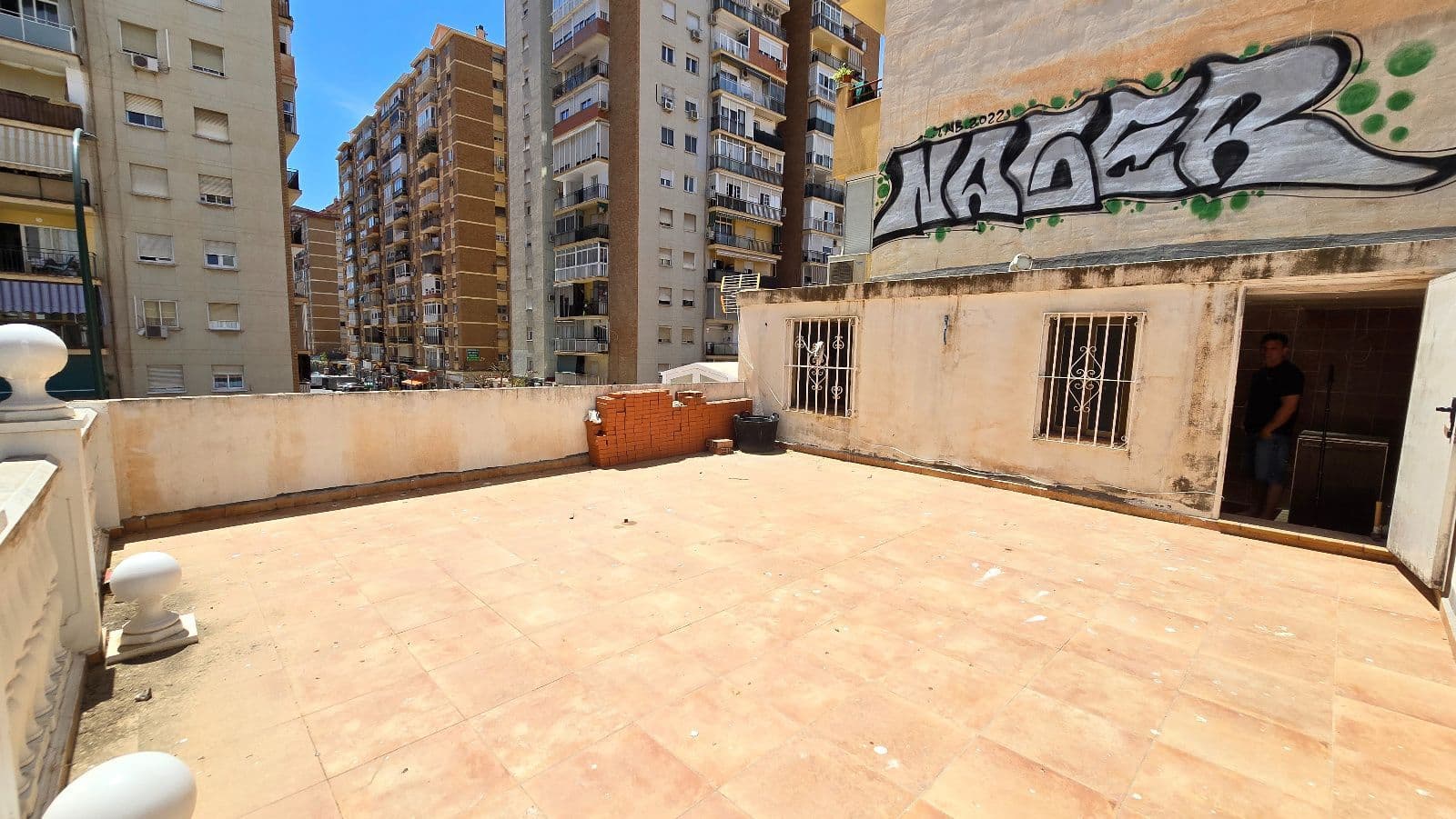 Townhouse in Málaga, Málaga