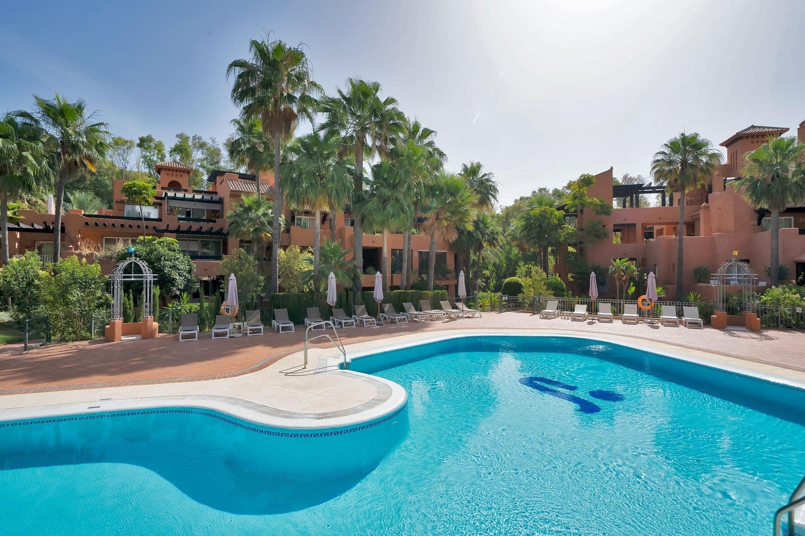 Ground Floor Apartment in Marbella, Marbella