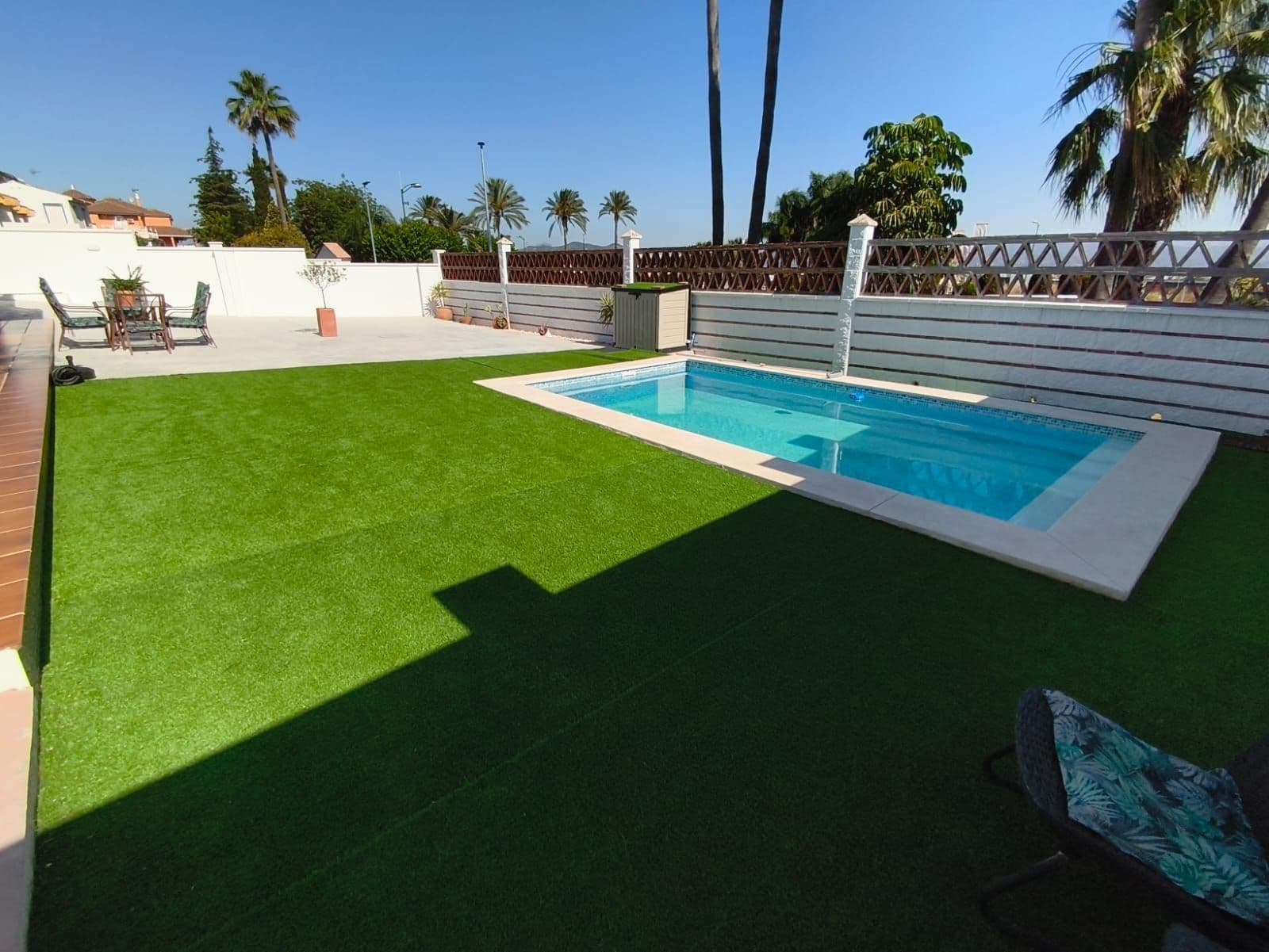 Detached Villa in Alhaurín de la Torre, Alhaurín de la Torre