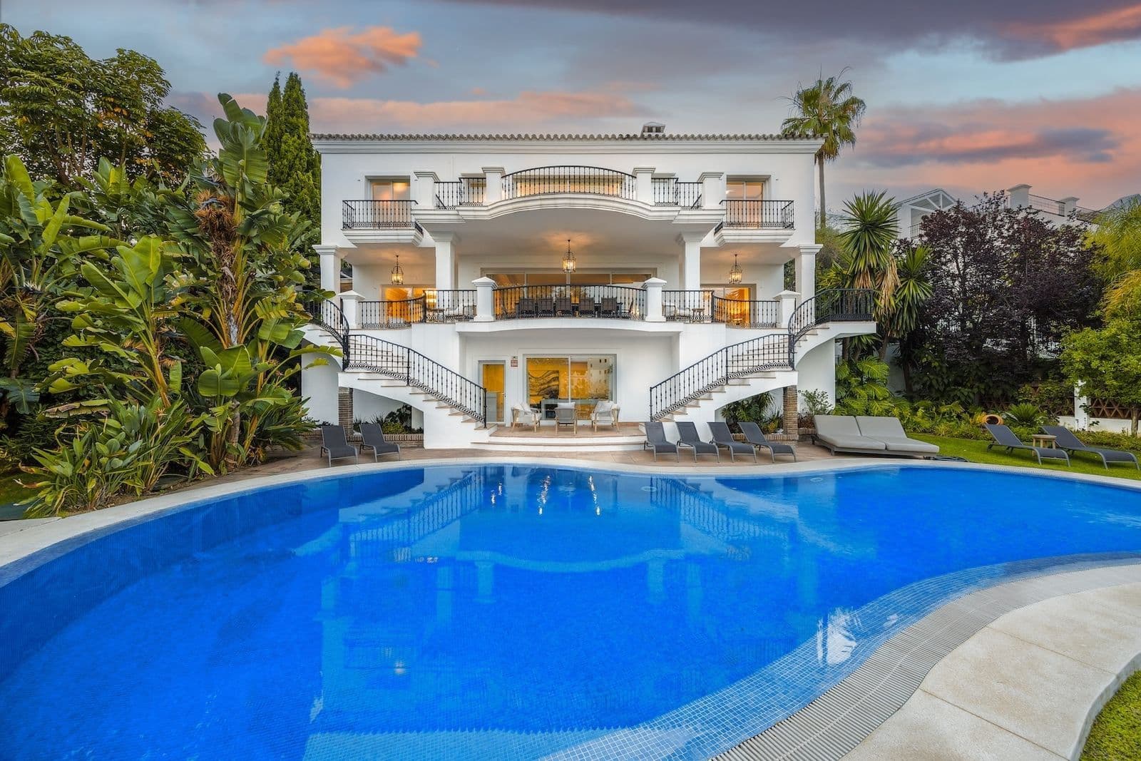 Detached Villa in Benahavís, Benahavís