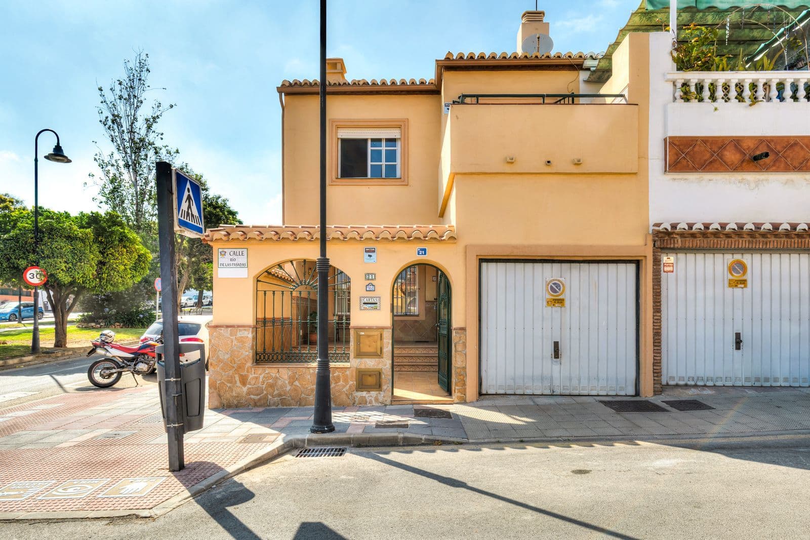 Semi-Detached House in Mijas, Mijas