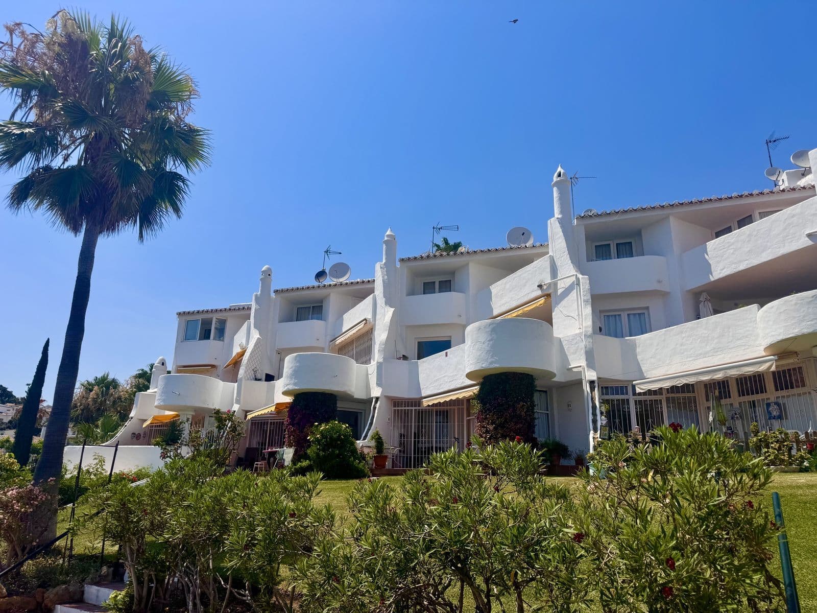 Ground Floor Apartment in Calahonda, Mijas