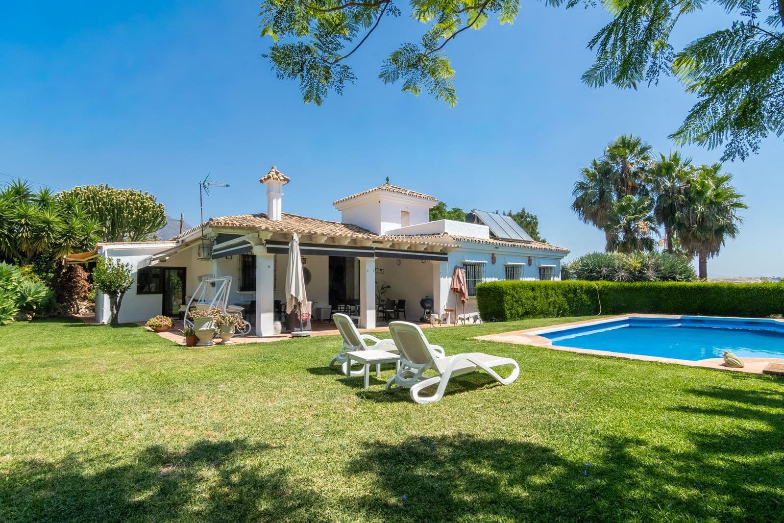 Detached Villa in Estepona, Estepona