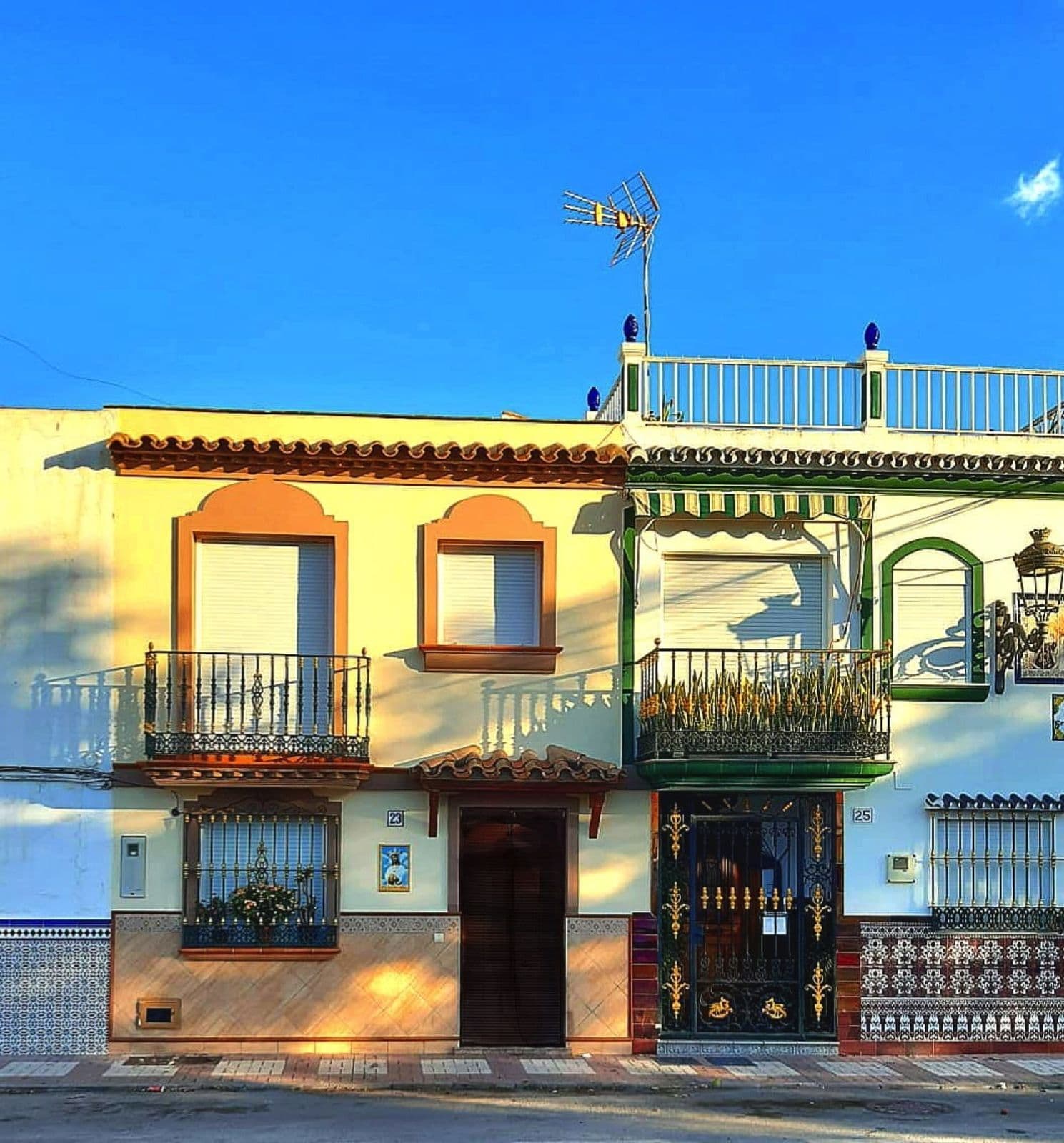 Townhouse in Estepona, Estepona
