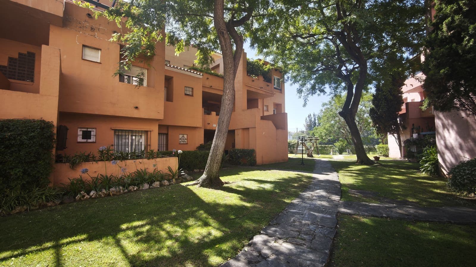 Ground Floor Apartment in Guadalmina Alta, Marbella